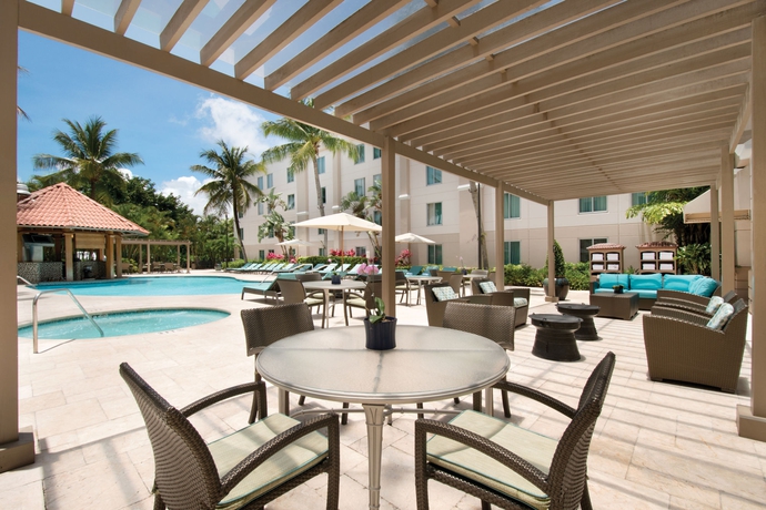 Imagen general del Hotel Hampton Inn and Suites San Juan. Foto 1
