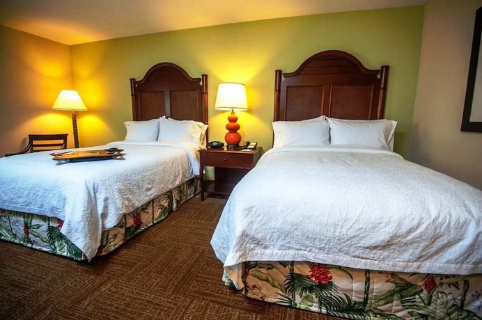 Imagen de la habitación del Hotel Hampton Inn and Suites San Juan. Foto 7