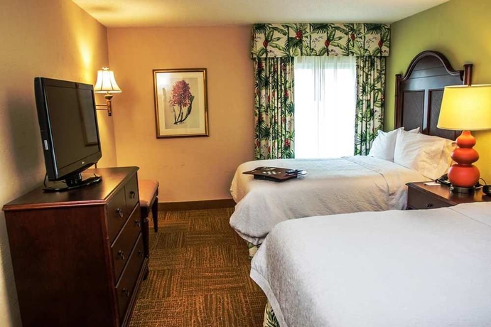 Imagen de la habitación del Hotel Hampton Inn and Suites San Juan. Foto 9