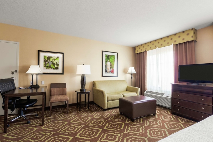 Imagen de la habitación del Hotel Hampton Inn and Suites San Luis Obispo. Foto 2