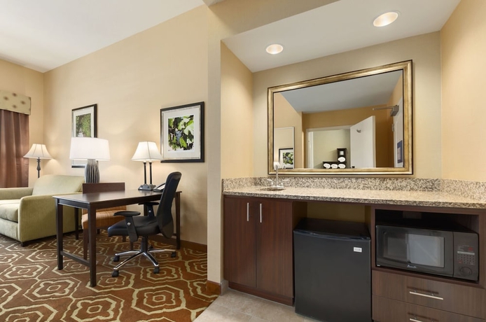 Imagen de la habitación del Hotel Hampton Inn and Suites San Luis Obispo. Foto 3