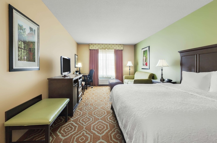 Imagen de la habitación del Hotel Hampton Inn and Suites San Luis Obispo. Foto 7