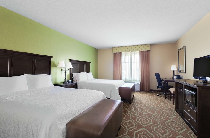 Imagen de la habitación del Hotel Hampton Inn and Suites San Luis Obispo. Foto 13