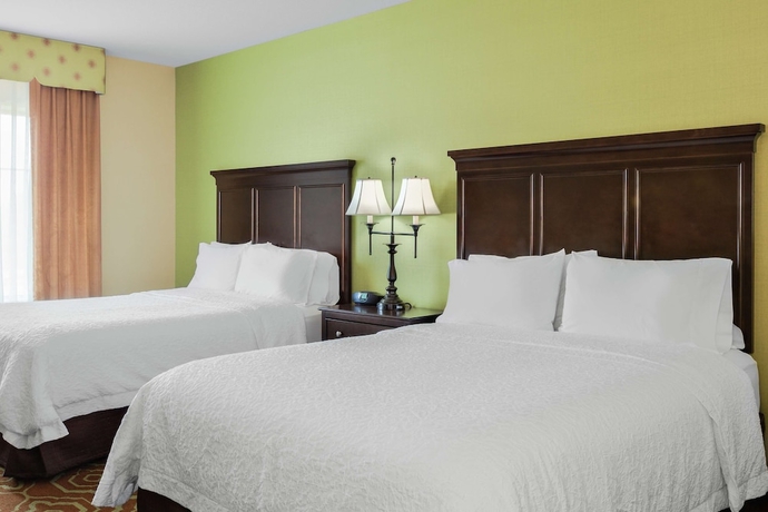 Imagen de la habitación del Hotel Hampton Inn and Suites San Luis Obispo. Foto 15