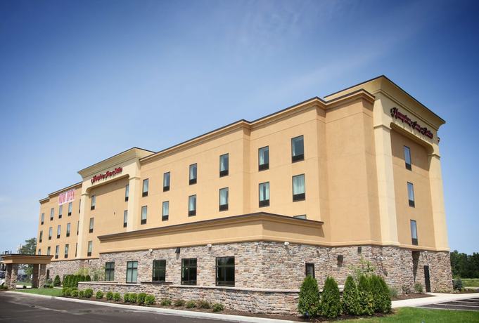 Imagen general del Hotel Hampton Inn and Suites Sandusky/Milan. Foto 1