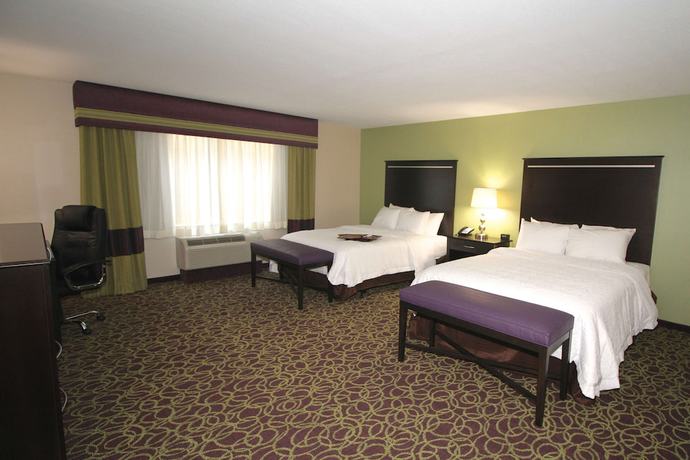 Imagen de la habitación del Hotel Hampton Inn and Suites Sandusky/Milan. Foto 2