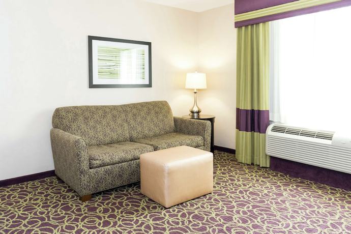 Imagen de la habitación del Hotel Hampton Inn and Suites Sandusky/Milan. Foto 4