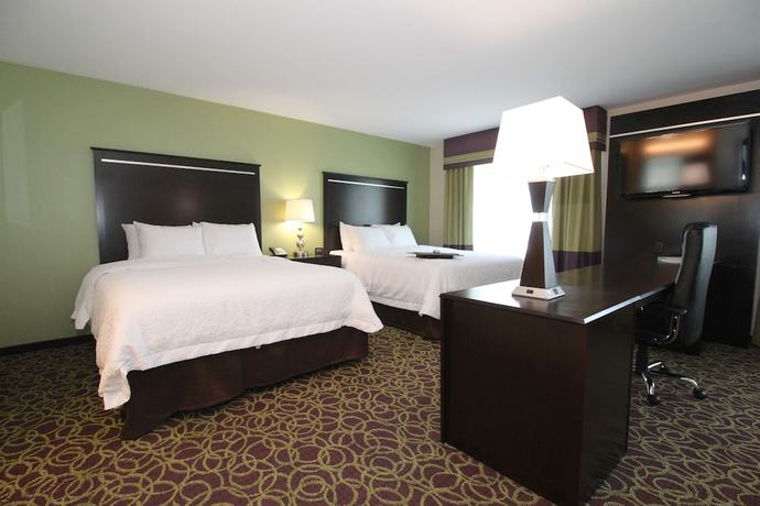 Imagen de la habitación del Hotel Hampton Inn and Suites Sandusky/Milan. Foto 7