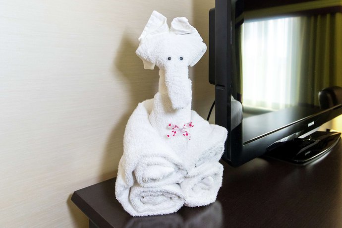 Imagen de la habitación del Hotel Hampton Inn and Suites Sandusky/Milan. Foto 8