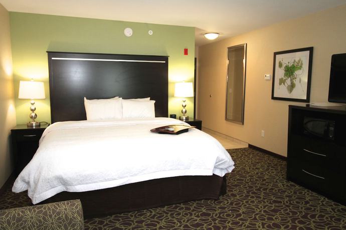Imagen de la habitación del Hotel Hampton Inn and Suites Sandusky/Milan. Foto 10