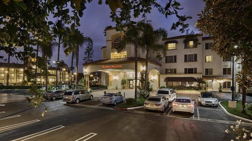 Imagen general del Hotel Hampton Inn and Suites Santa Ana/orange County Airport. Foto 1