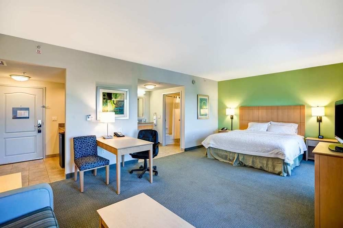 Imagen de la habitación del Hotel Hampton Inn and Suites Sarasota/bradenton-airport, Fl. Foto 4