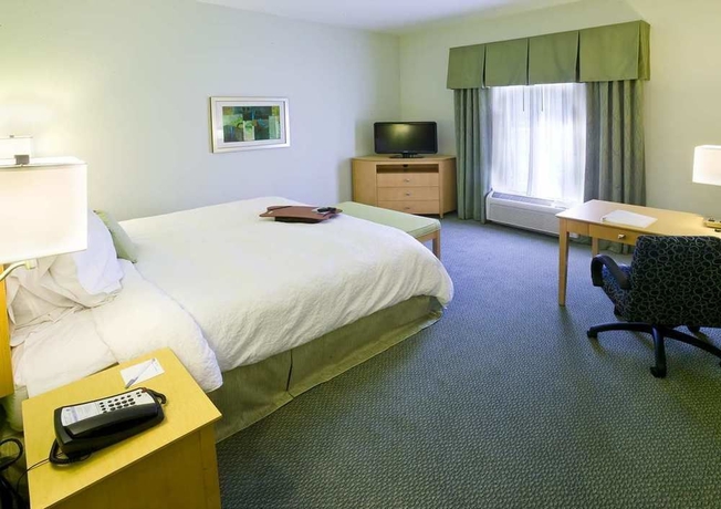Imagen de la habitación del Hotel Hampton Inn and Suites Sarasota/bradenton-airport, Fl. Foto 6