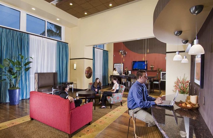 Imagen de los interiores del Hotel Hampton Inn and Suites Sarasota/lakewood Ranch. Foto 13