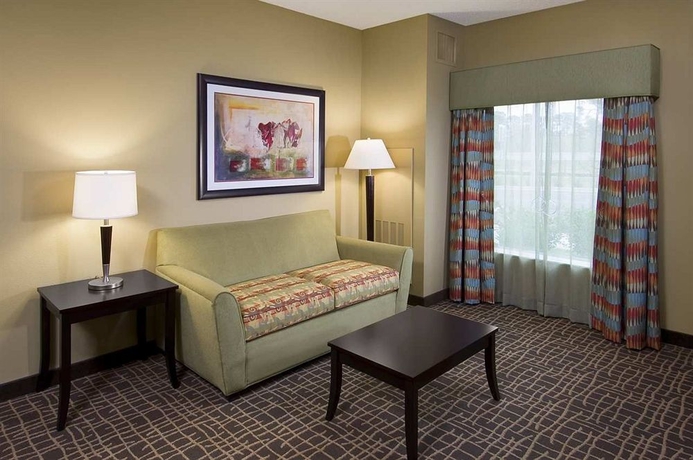 Imagen de los interiores del Hotel Hampton Inn and Suites Sarasota/lakewood Ranch. Foto 14