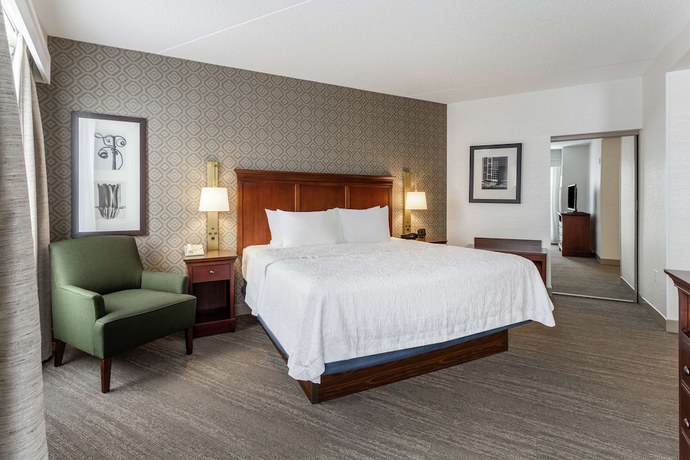 Imagen de la habitación del Hotel Hampton Inn and Suites Saratoga Springs Downtown. Foto 2