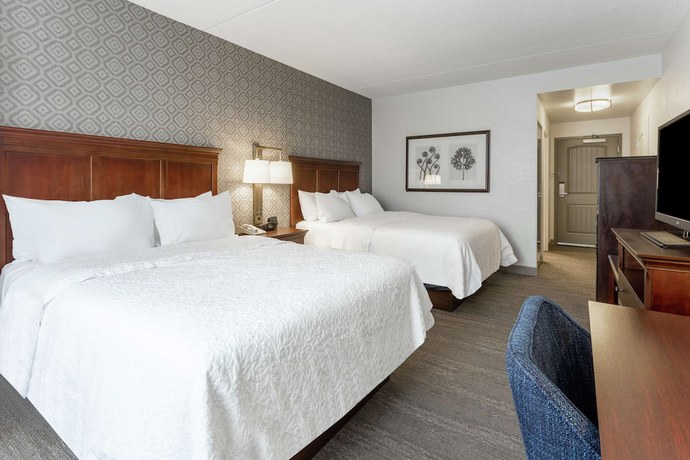 Imagen de la habitación del Hotel Hampton Inn and Suites Saratoga Springs Downtown. Foto 3