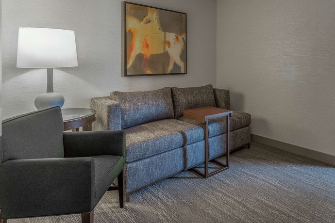 Imagen de la habitación del Hotel Hampton Inn and Suites Saratoga Springs Downtown. Foto 4