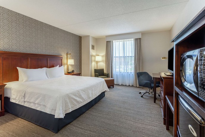 Imagen de la habitación del Hotel Hampton Inn and Suites Saratoga Springs Downtown. Foto 8