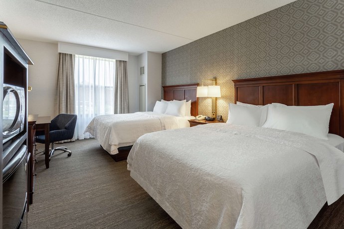 Imagen de la habitación del Hotel Hampton Inn and Suites Saratoga Springs Downtown. Foto 9