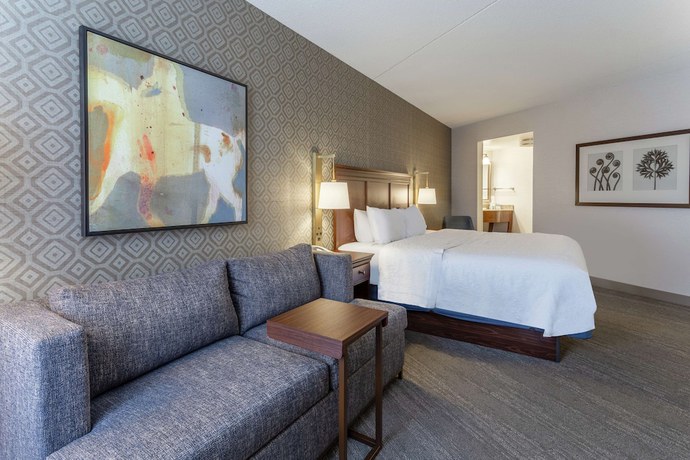 Imagen de la habitación del Hotel Hampton Inn and Suites Saratoga Springs Downtown. Foto 15