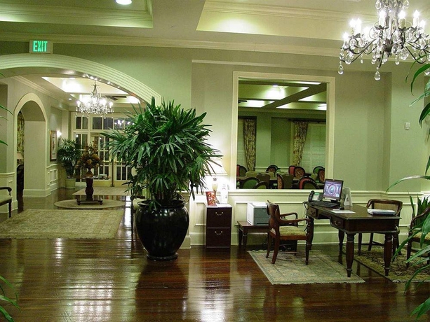 Imagen de los interiores del Hotel Hampton Inn and Suites Savannah Historic District. Foto 14