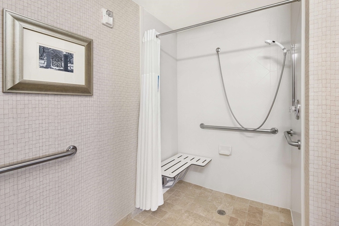 Imagen de la habitación del Hotel Hampton Inn and Suites Savannah-airport. Foto 10