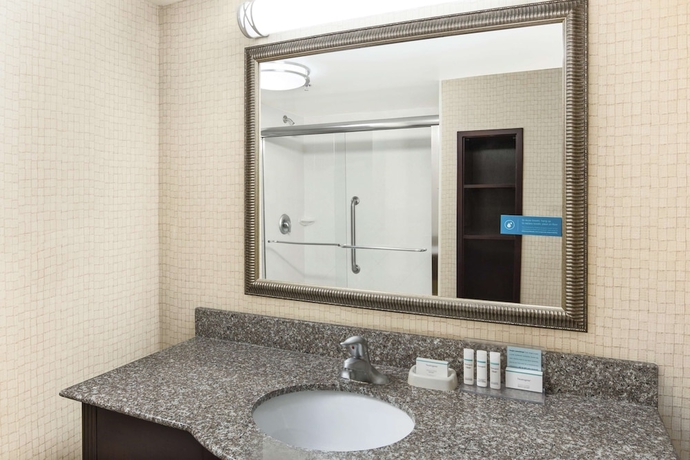 Imagen de la habitación del Hotel Hampton Inn and Suites Savannah-airport. Foto 11
