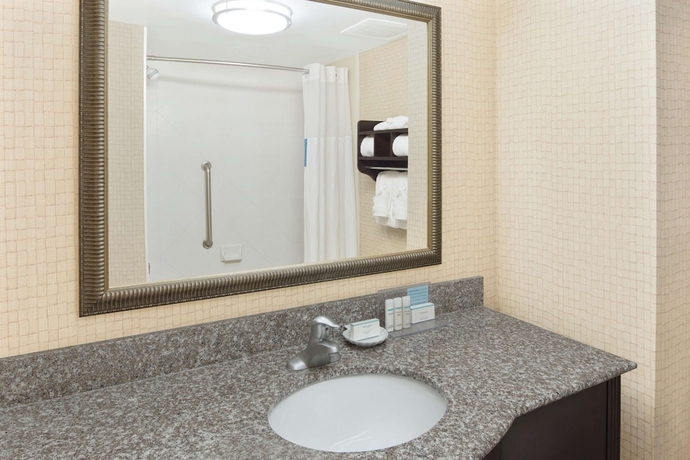 Imagen de la habitación del Hotel Hampton Inn and Suites Savannah-airport. Foto 14
