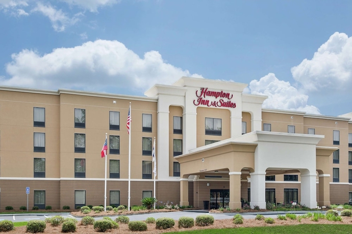 Imagen general del Hotel Hampton Inn and Suites Savannah-airport. Foto 1