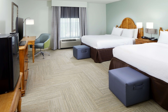 Imagen de la habitación del Hotel Hampton Inn and Suites Savannah/midtown. Foto 3