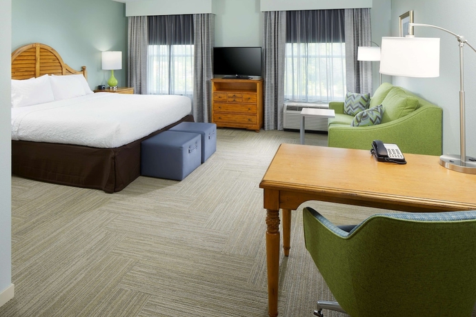 Imagen de la habitación del Hotel Hampton Inn and Suites Savannah/midtown. Foto 6