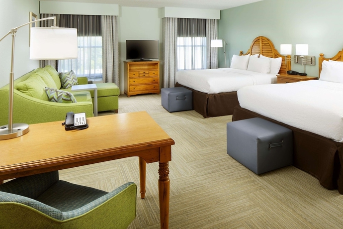 Imagen de la habitación del Hotel Hampton Inn and Suites Savannah/midtown. Foto 8
