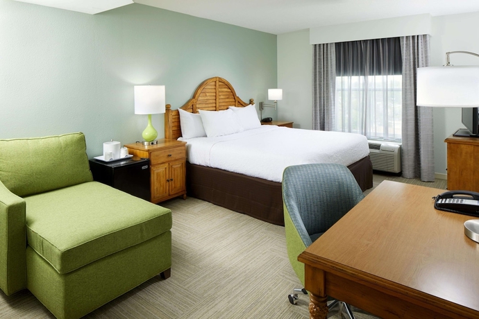 Imagen de la habitación del Hotel Hampton Inn and Suites Savannah/midtown. Foto 9