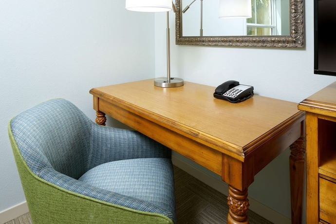 Imagen de la habitación del Hotel Hampton Inn and Suites Savannah/midtown. Foto 10