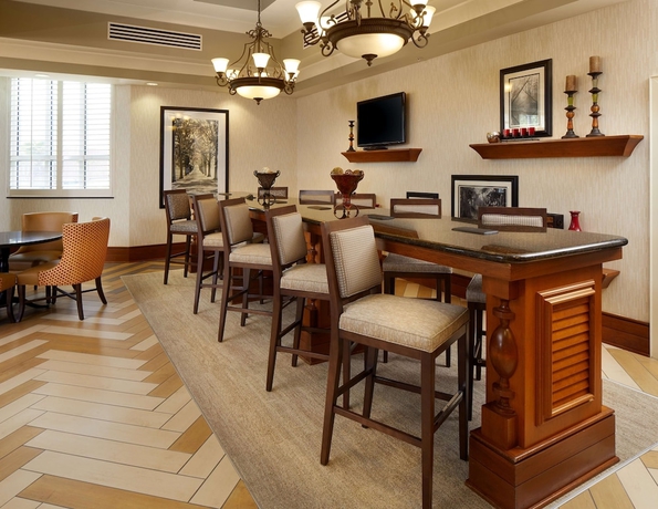 Imagen general del Hotel Hampton Inn and Suites Savannah/midtown. Foto 1
