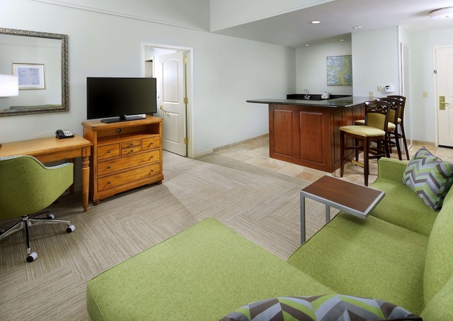 Imagen de la habitación del Hotel Hampton Inn and Suites Savannah/midtown. Foto 14