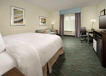 Imagen general del Hotel Hampton Inn and Suites Schererville. Foto 3