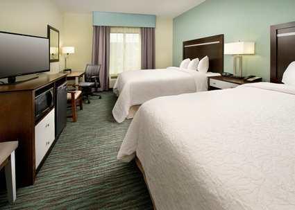 Imagen general del Hotel Hampton Inn and Suites Schererville. Foto 4