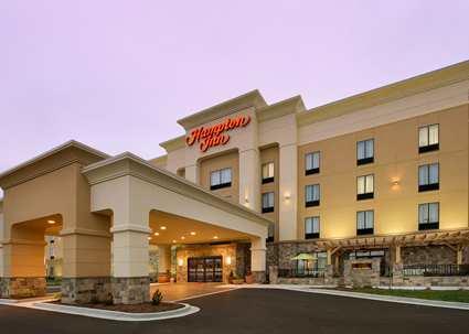 Imagen general del Hotel Hampton Inn and Suites Schererville. Foto 5