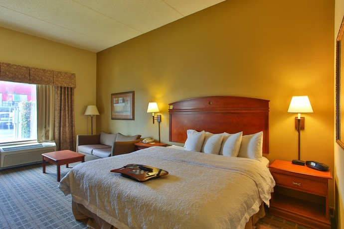 Imagen de la habitación del Hotel Hampton Inn and Suites Schertz. Foto 8