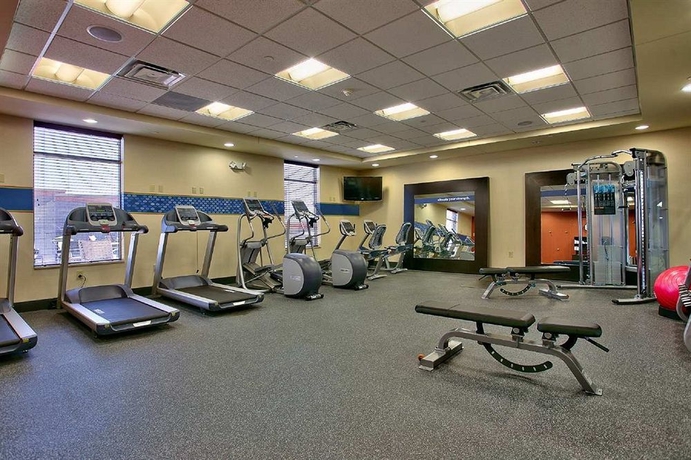 Imagen de los interiores del Hotel Hampton Inn and Suites Scottsdale at Talking Stick. Foto 10