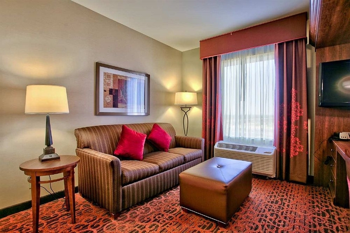Imagen de los interiores del Hotel Hampton Inn and Suites Scottsdale at Talking Stick. Foto 11