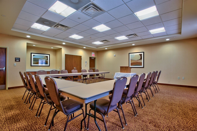 Imagen de los interiores del Hotel Hampton Inn and Suites Scottsdale at Talking Stick. Foto 12