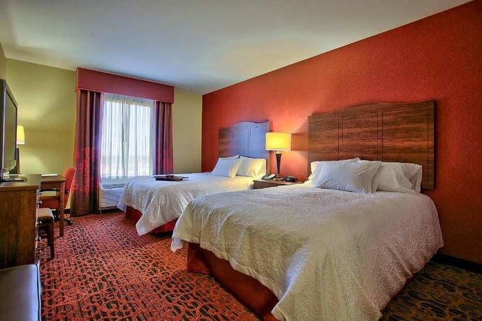 Imagen de la habitación del Hotel Hampton Inn and Suites Scottsdale at Talking Stick. Foto 7