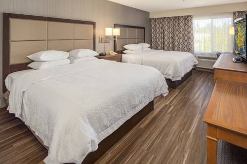 Imagen de la habitación del Hotel Hampton Inn and Suites Seattle North/lynnwood. Foto 1