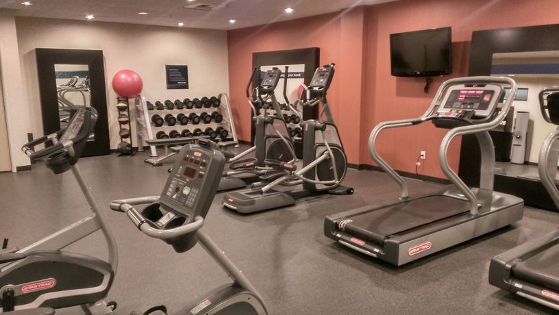 Imagen de los interiores del Hotel Hampton Inn and Suites Seattle-airport/28th Ave. Foto 6