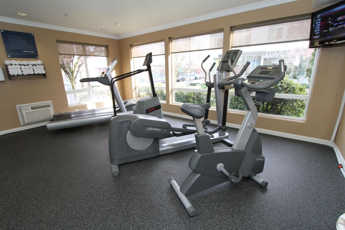 Imagen de los interiores del Hotel Hampton Inn and Suites Seattle-downtown. Foto 13