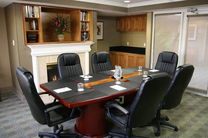 Imagen de los interiores del Hotel Hampton Inn and Suites Seattle-downtown. Foto 14