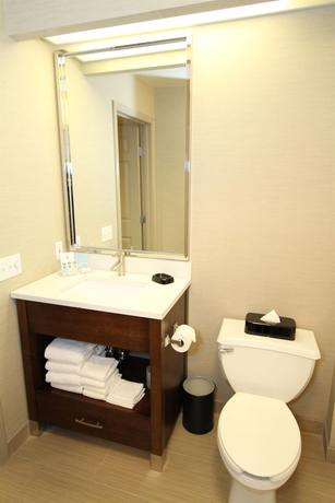 Imagen de la habitación del Hotel Hampton Inn and Suites Seattle-downtown. Foto 10